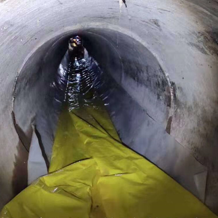 那坡管道紫外光固化修复