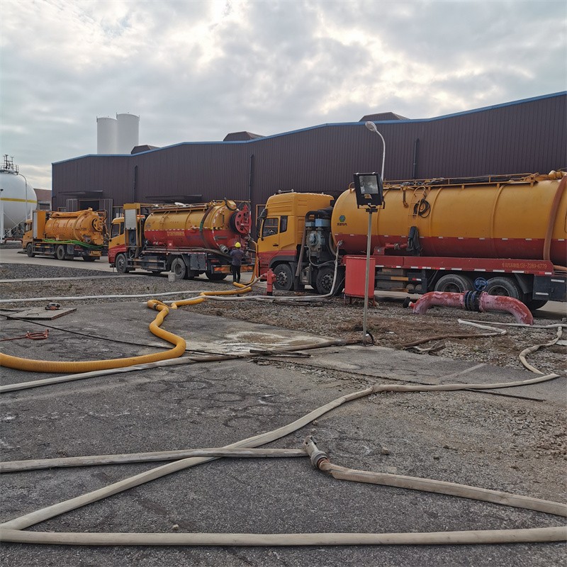 那坡污水池清理