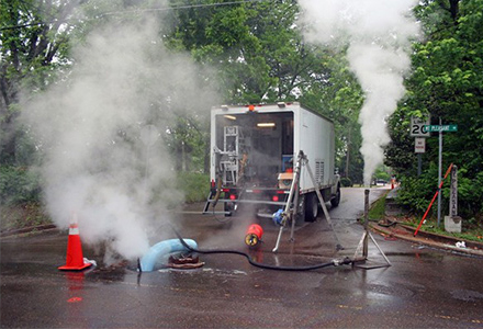 那坡CIPP热固化修复技术