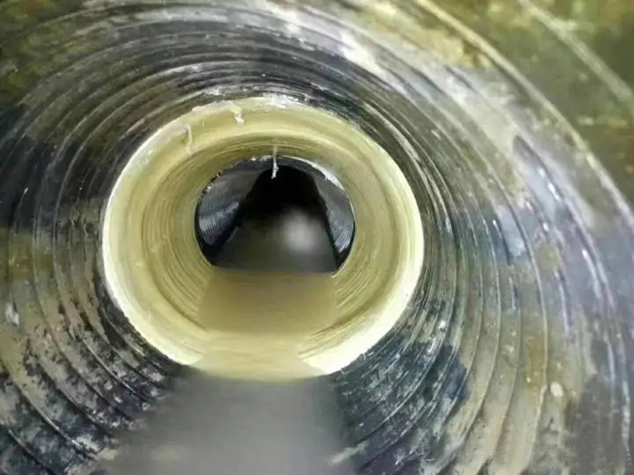 那坡内衬修复法通常适用于哪些类型的断面管道