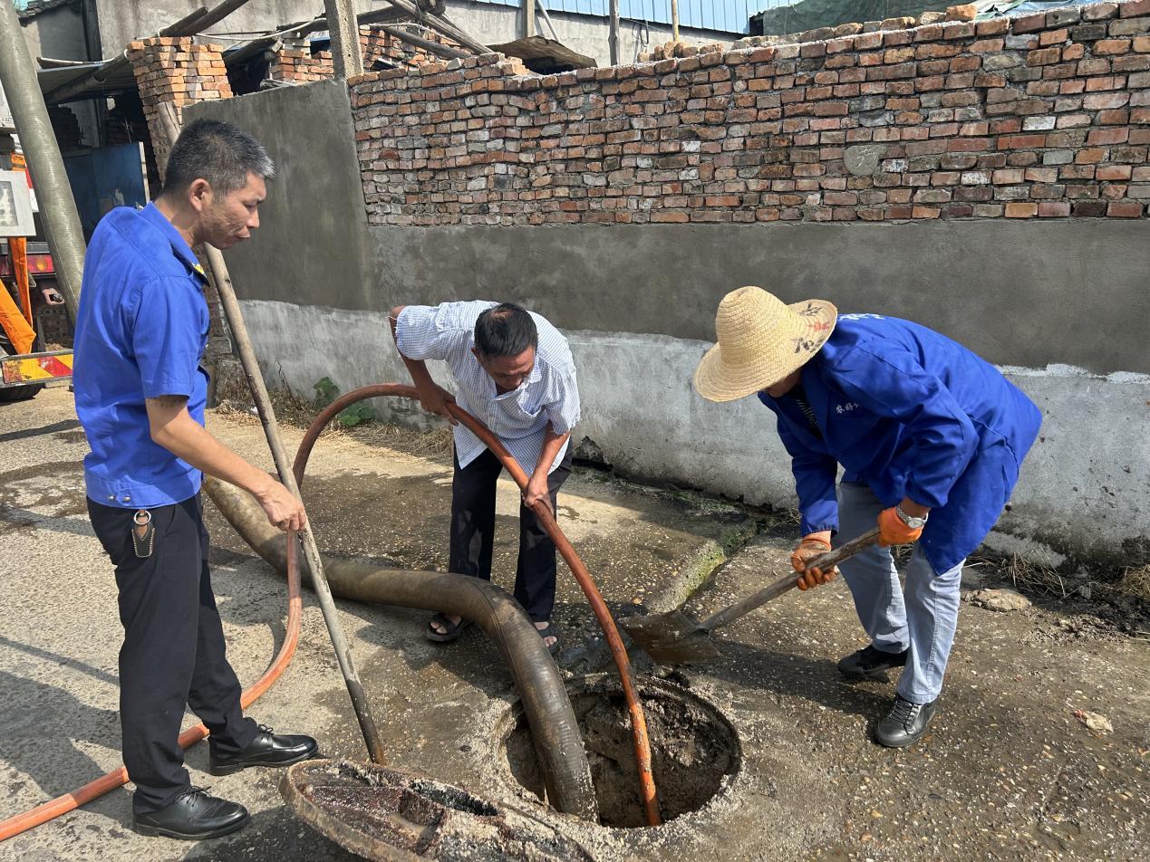 那坡化粪池清掏价格及服务介绍